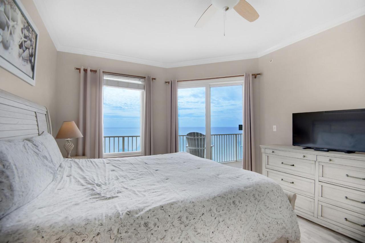 Grandview East 1602 Lägenhet Panama City Beach Exteriör bild