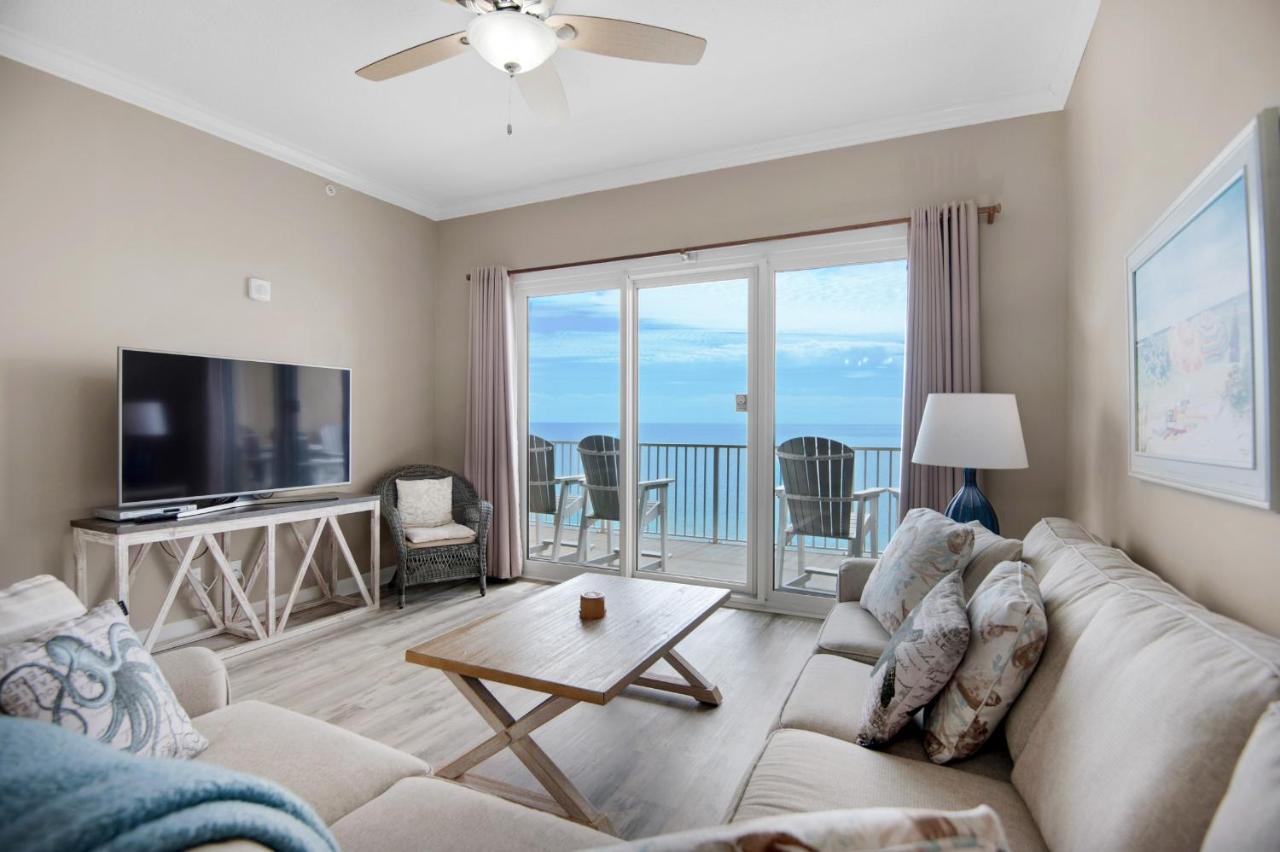 Grandview East 1602 Lägenhet Panama City Beach Exteriör bild
