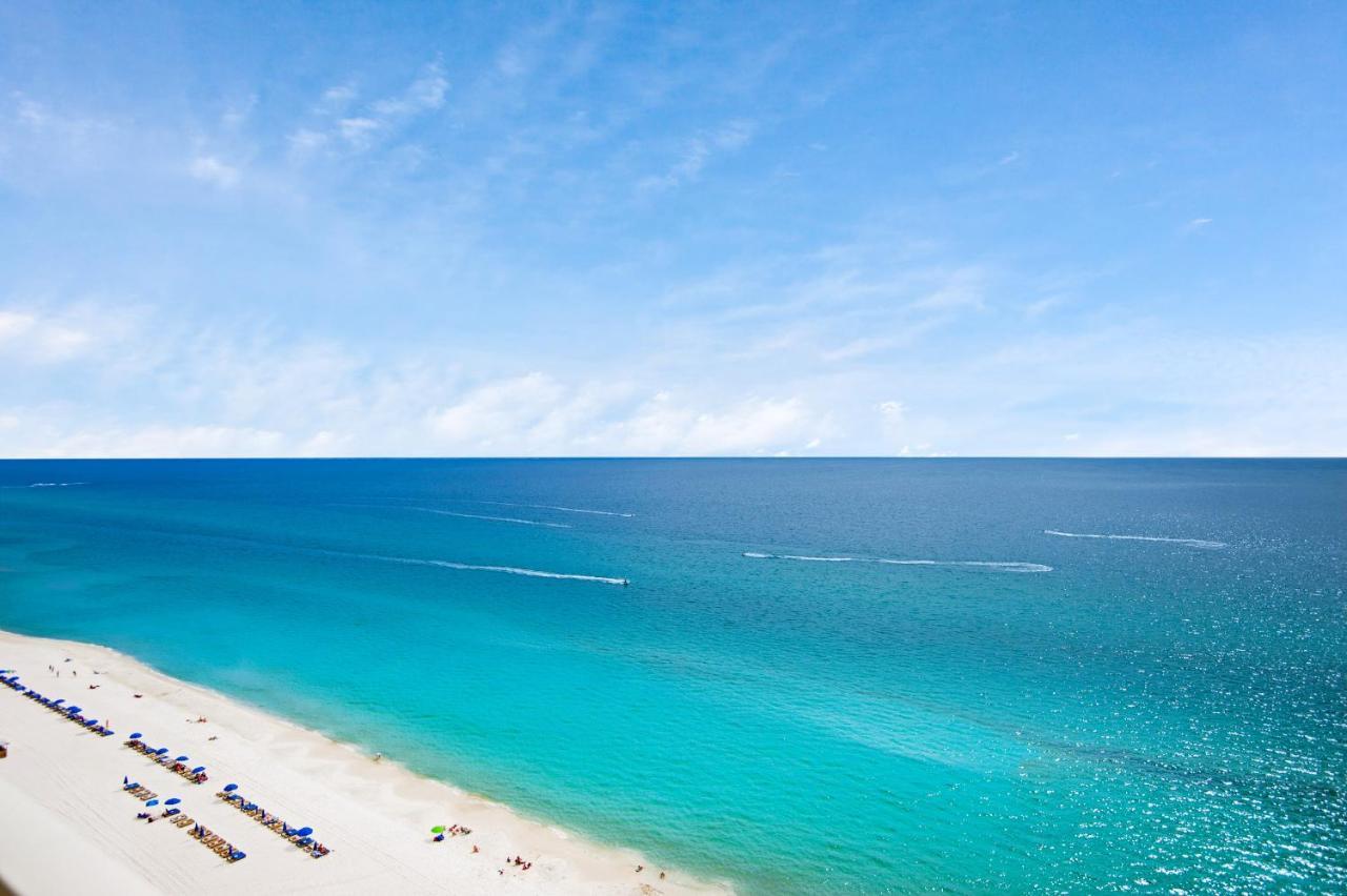 Grandview East 1602 Lägenhet Panama City Beach Exteriör bild
