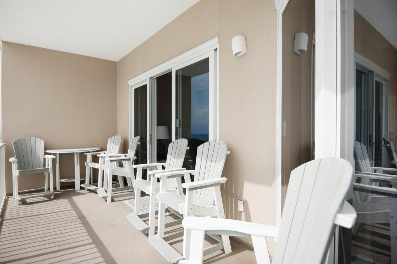 Grandview East 1602 Lägenhet Panama City Beach Exteriör bild
