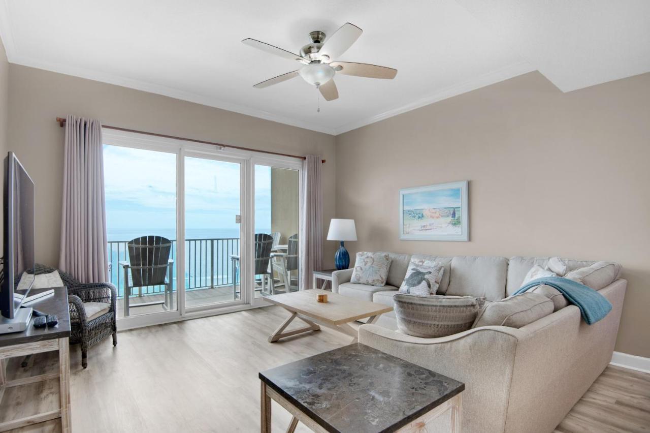 Grandview East 1602 Lägenhet Panama City Beach Exteriör bild