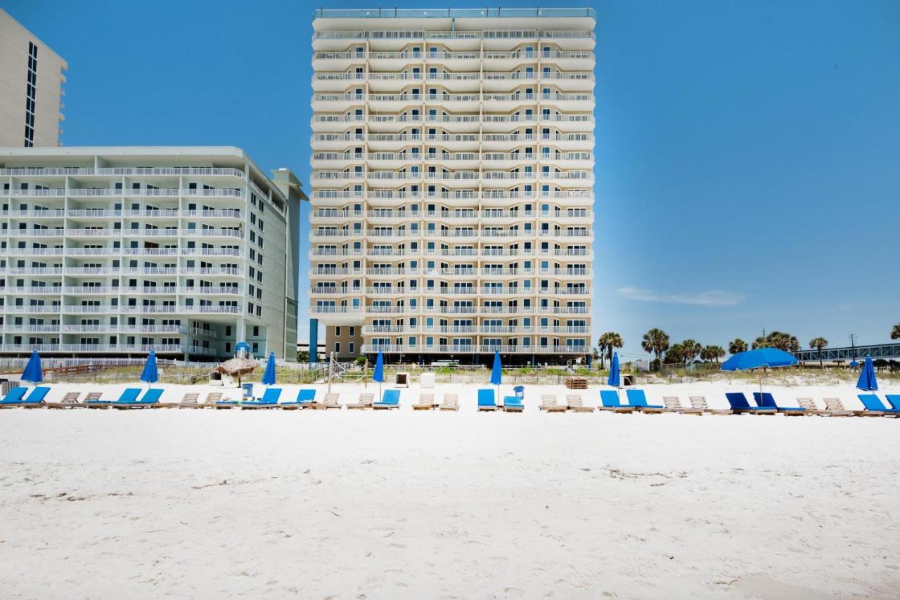 Grandview East 1602 Lägenhet Panama City Beach Exteriör bild