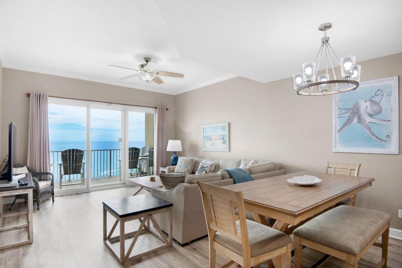 Grandview East 1602 Lägenhet Panama City Beach Exteriör bild