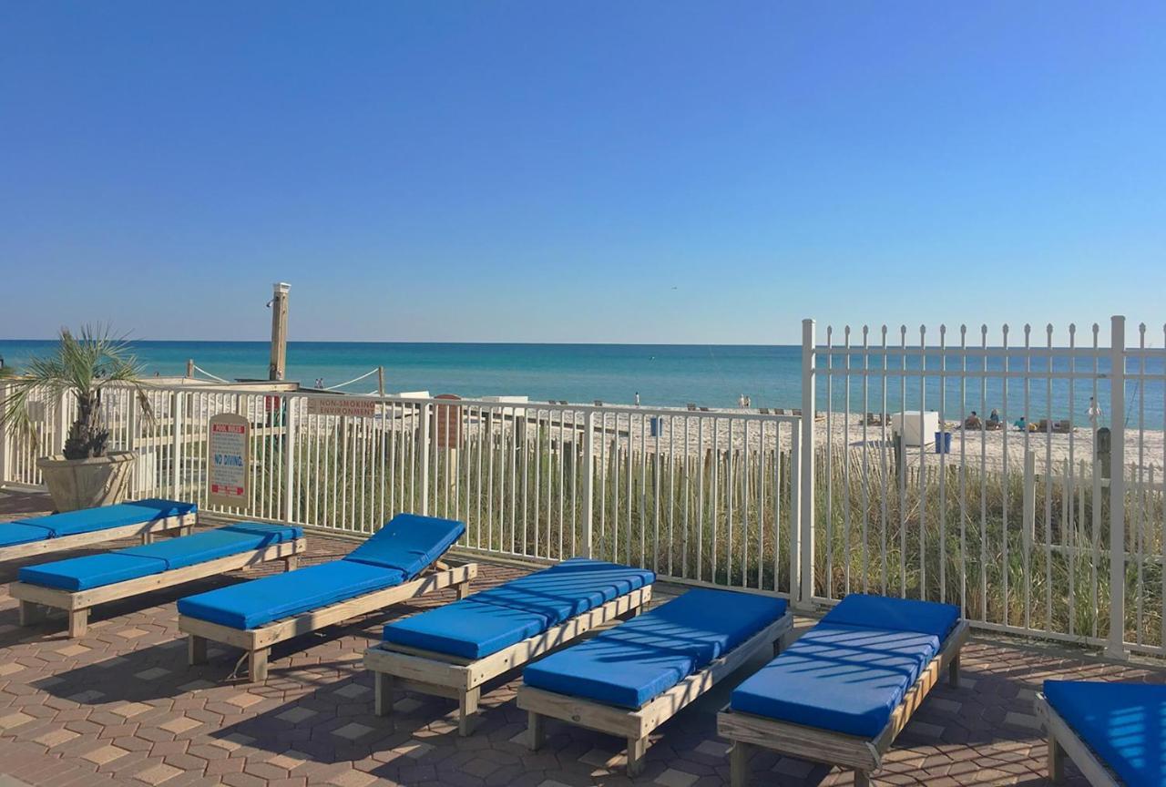 Grandview East 1602 Lägenhet Panama City Beach Exteriör bild