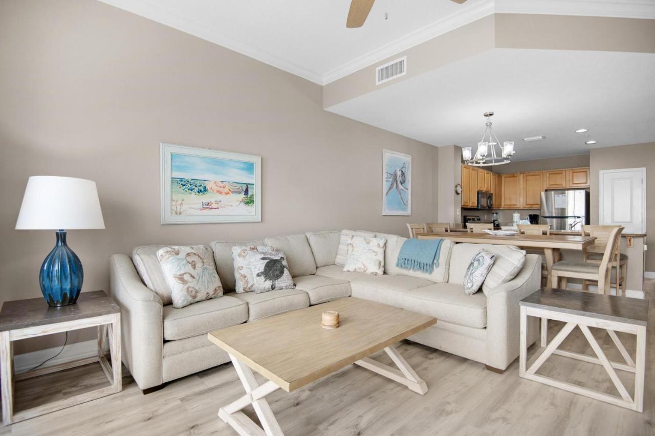 Grandview East 1602 Lägenhet Panama City Beach Exteriör bild
