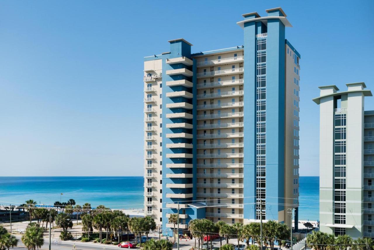 Grandview East 1602 Lägenhet Panama City Beach Exteriör bild