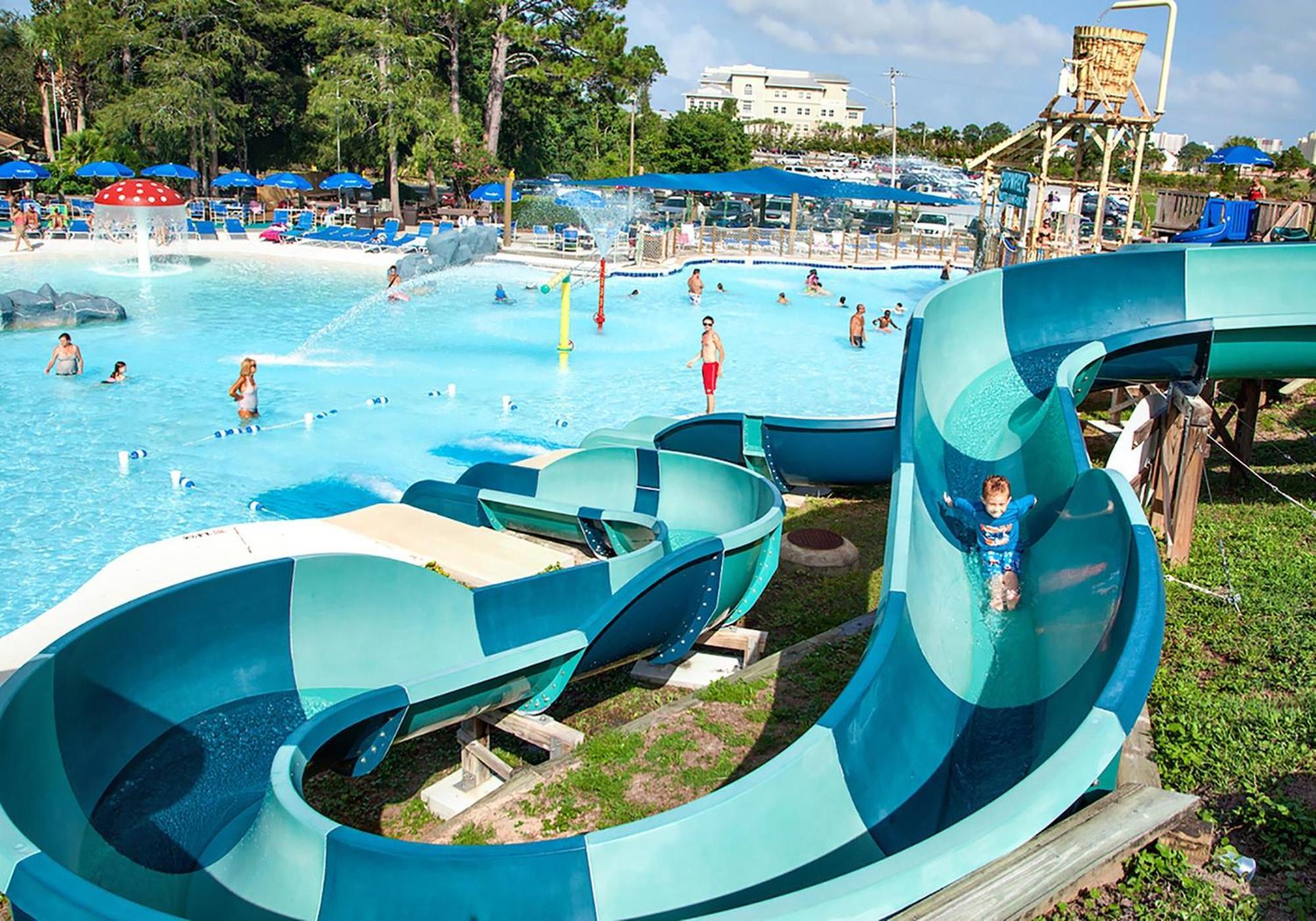 Grandview East 1602 Lägenhet Panama City Beach Exteriör bild