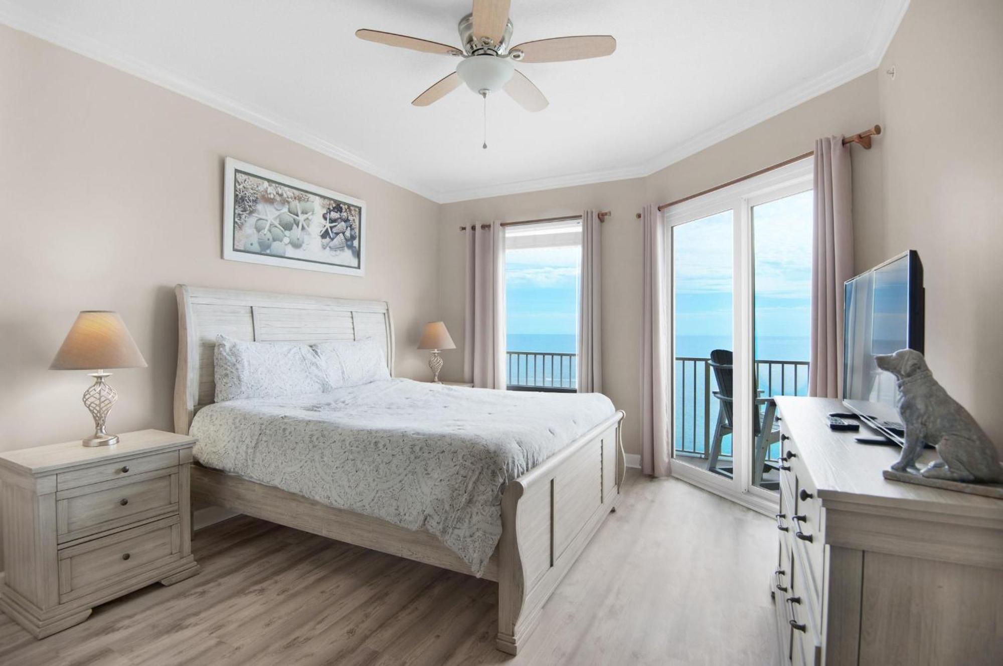 Grandview East 1602 Lägenhet Panama City Beach Exteriör bild